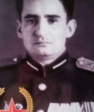 Галицкий Фёдор Харитонович