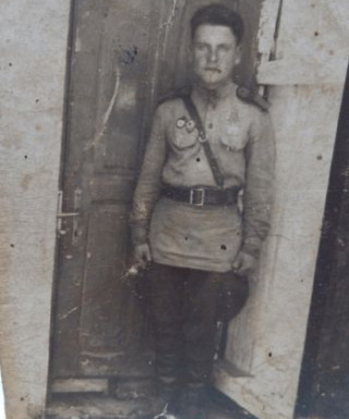 Колядин Иван Акимович