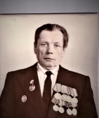 Серын Фёдор Иванович