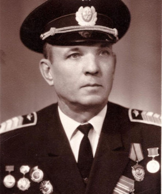 Беловицкий Григорий Степанович