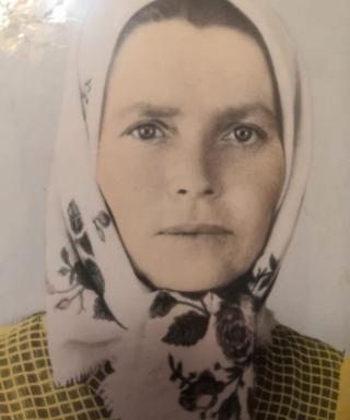 Локтионова Прасковья Егоровна