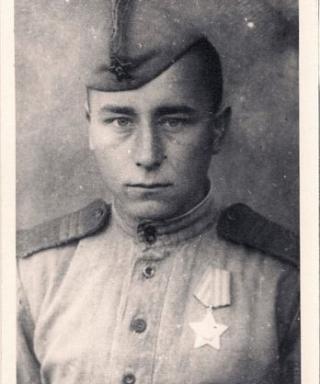 Смирнов Дмитрий Григорьевич