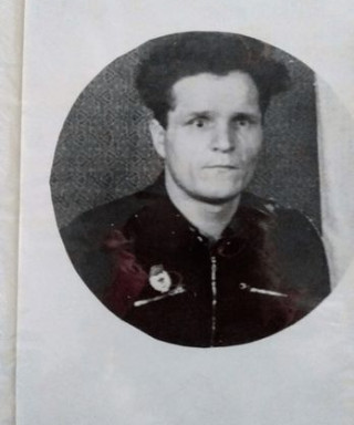 Ганин Николай Сергеевич