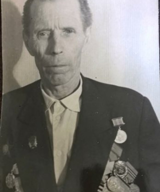 Кузнецов Николай Лаврентьевич