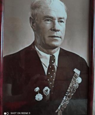 Грошев Евгений Михайлович