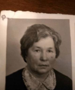 Кононова Анна Григорьевна