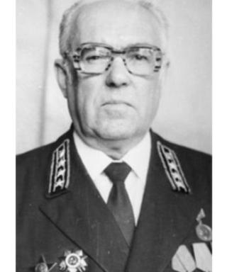 Маринец Николай Никифорович