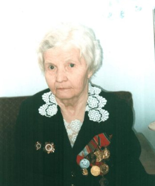 Мальцева(Шубина) Ираида Степановна