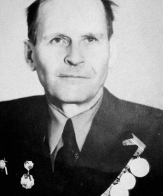 Котов Иван Ульянович