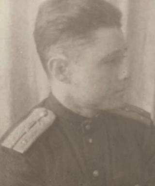 Гейштор Константин Антонович