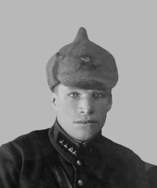 Шаврин Афонасий Степанович