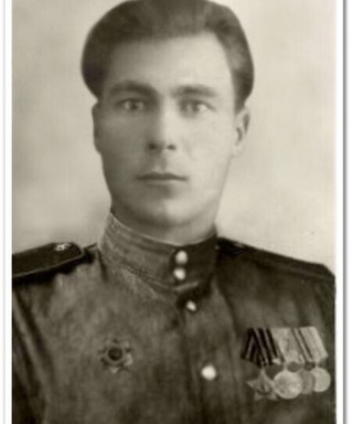 Шавшин Илья Иванович