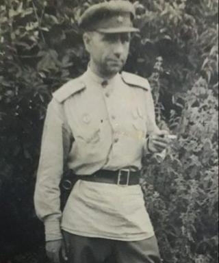 Волков Василий Павлович