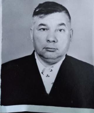 Гафиятуллин Расих Шарипзянович