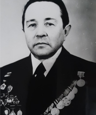 Кичнев Владимир Иванович