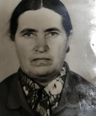 Веремчук Федосия Ивановна