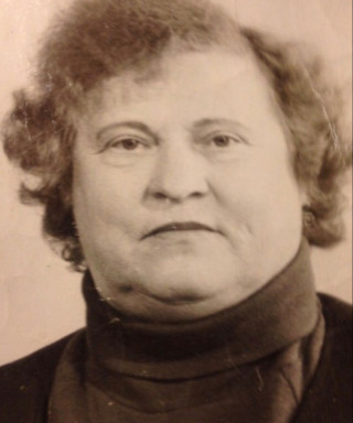 Чалова Валентина Константиновна