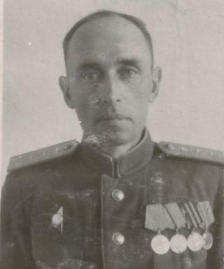 Слепов Пётр Герасимович
