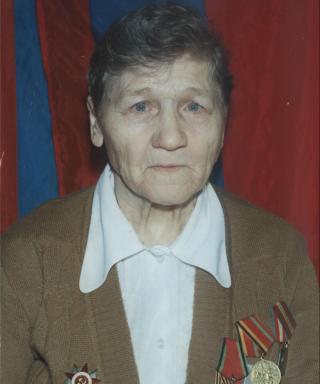 Антонова Анна Артемьевна