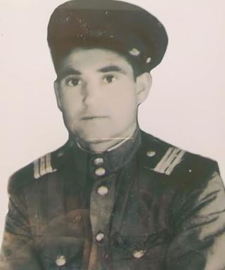 Ткаченко Иван Петрович
