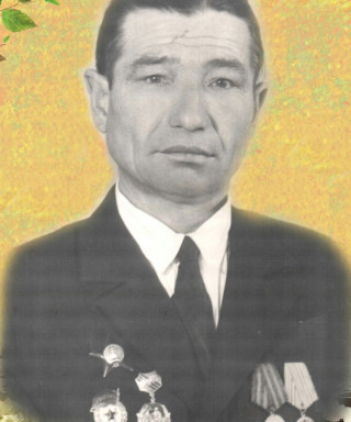 Попов Гаврил Петрович