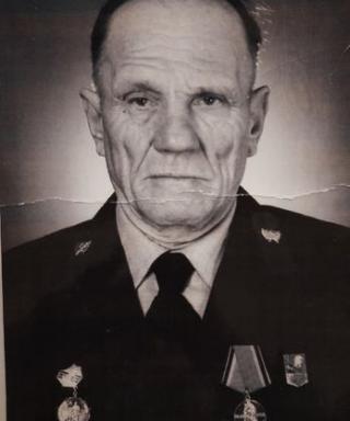 Кирюхин Алексей Яковлевич