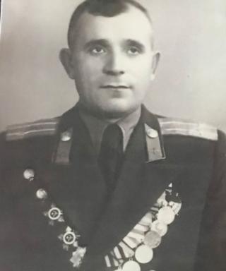 Матешов Иван Фёдорович