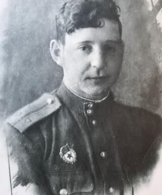 Докучаев Лев Петрович