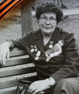 Хуртина Мария Борисовна