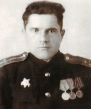 Орлов Степан Иванович