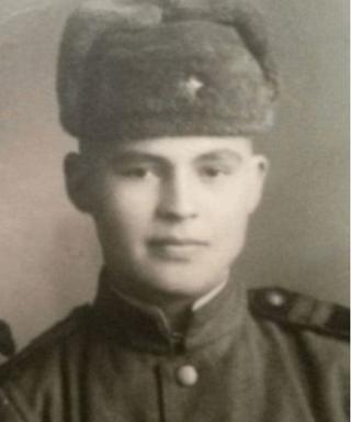Бурков Василий Степанович