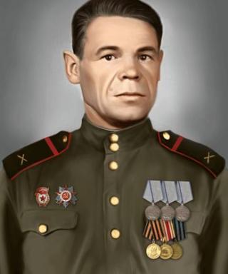 Серебряков Владимир Васильевич