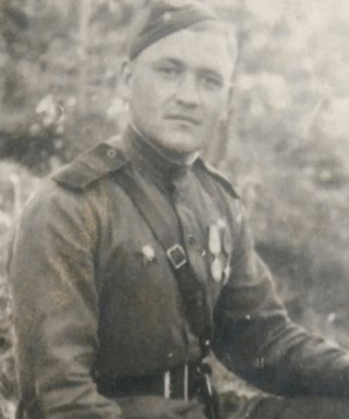 Болучевский Николай Федотович