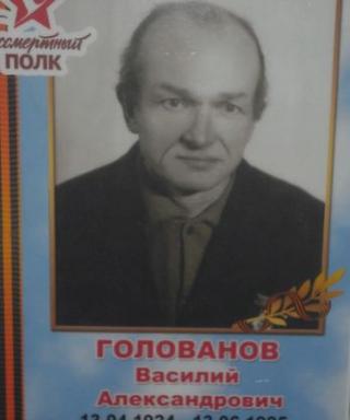 Голованов Василий Александрович
