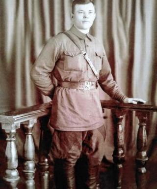 Соболев Александр Егорович