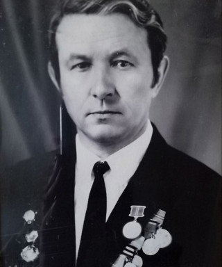 Петренко Владимир Кузьмич