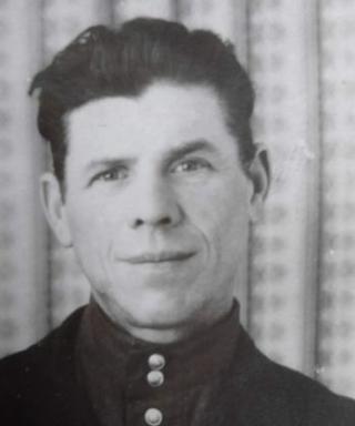 Шебалков Федор Захарович