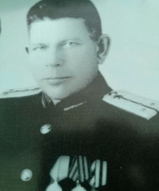 юдаев павел григорьевич