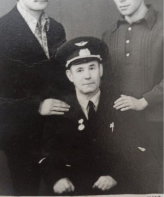 Файзуллин Вахаб