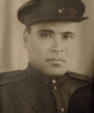 Спиридонов Дмитрий Яковлевич