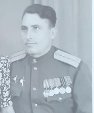 Дубровский Григорий Дмитриевич