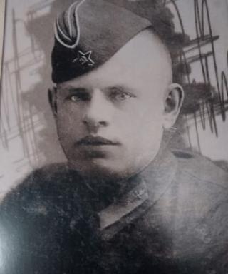 Александров Василий Федорович