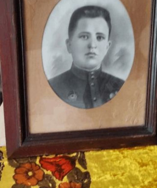 Грибченко Иван Семёнович