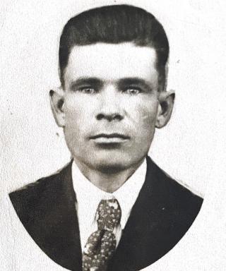 Смертин Василий Гаврилович