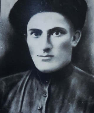 Балоев Андрей Дафаевич