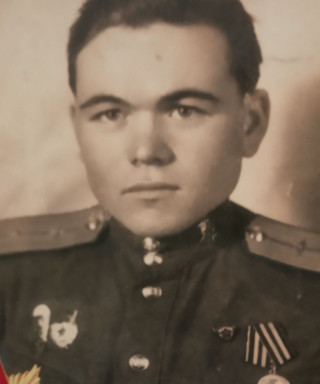 Михайлов Алексей Михайлович