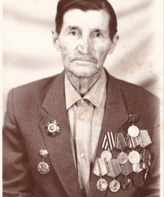 Алексеев Михаил Алексеевич