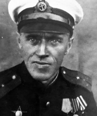 Солнцев Василий Алексеевич
