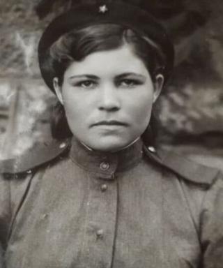 Винокурова Александра Прохоровна