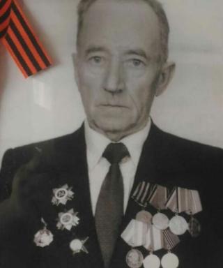 Алексеев Григорий Ефимович